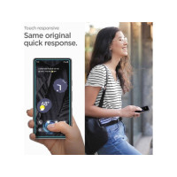 Produktbild för Spigen Spigen ALM Glas.Tr Google Pixel 7A 2 st härdat glas A...