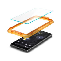Produktbild för Spigen Spigen ALM Glas.Tr Google Pixel 7A 2 st härdat glas A...