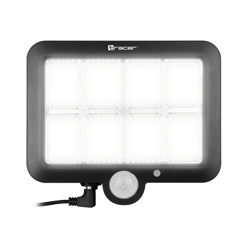 Tracer Tracer Jupiter - rörelsesensor ljus - LED x 160 - soldriven