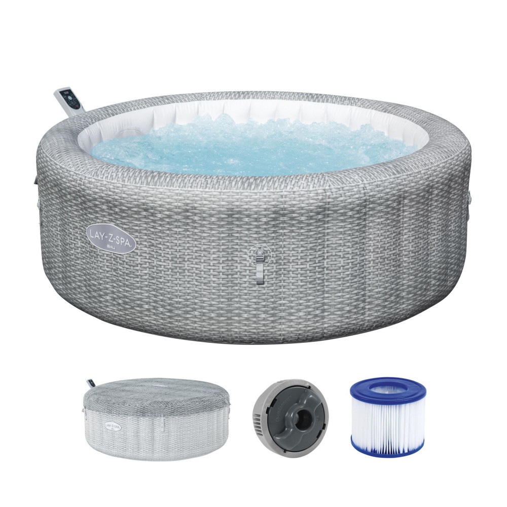 Produktbild för Bestway LAY-Z-SPA