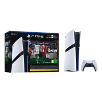 Produktbild för Sony PlayStation 5 Pro + EA Sports FC 26 Bundle, PlayStation...