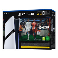 Produktbild för Sony PlayStation 5 Pro + EA Sports FC 26 Bundle, PlayStation...