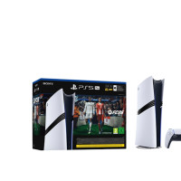 Produktbild för Sony PlayStation 5 Pro + EA Sports FC 26 Bundle, PlayStation...