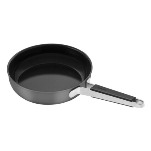 Zwilling ZWILLING Pure Stekpanna, 24 cm, 18/10 Rostfritt stål, Kerami...