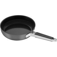 Produktbild för ZWILLING Pure Stekpanna, 24 cm, 18/10 Rostfritt stål, Kerami...