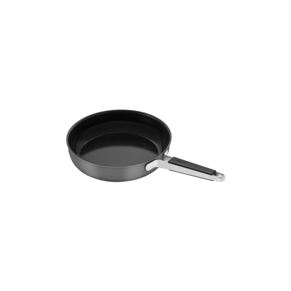 Produktbild för ZWILLING Pure Stekpanna, 28 cm, 18/10 Rostfritt stål, Kerami...