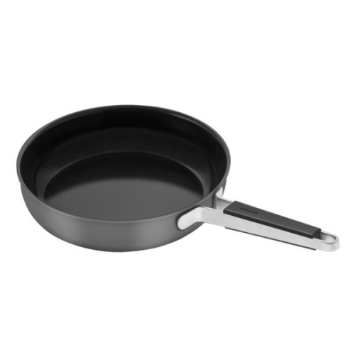 Zwilling ZWILLING Pure Stekpanna, 28 cm, 18/10 Rostfritt stål, Kerami...