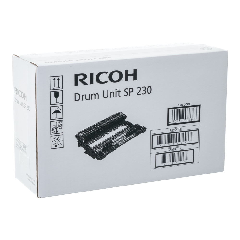 Produktbild för Ricoh SP 230 - svart - original - valsenhet