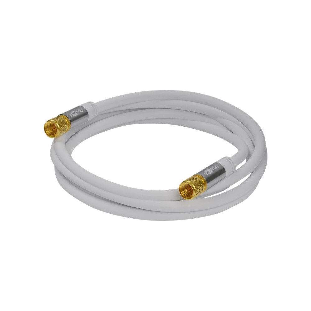 Produktbild för goobay antennkabel - 3 m