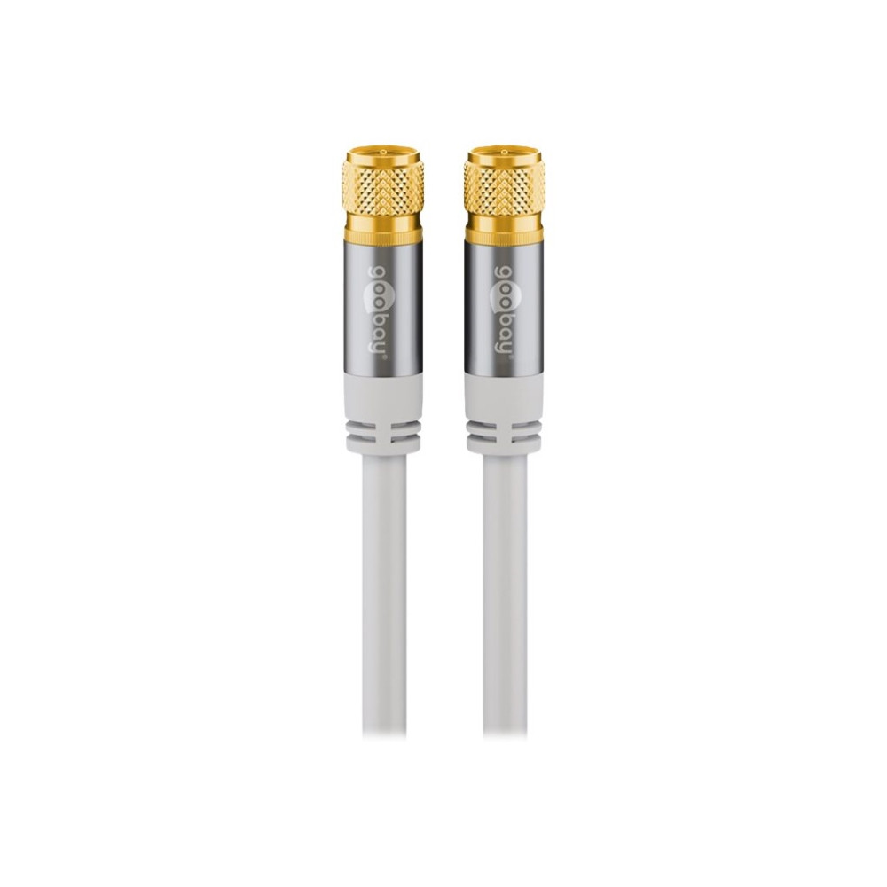 Produktbild för goobay antennkabel - 3 m