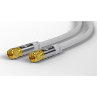 Produktbild för goobay antennkabel - 3 m