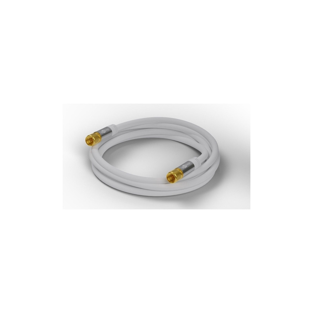 Produktbild för goobay antennkabel - 3 m