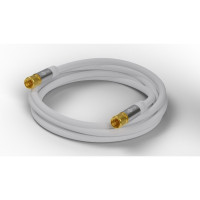 Produktbild för goobay antennkabel - 3 m