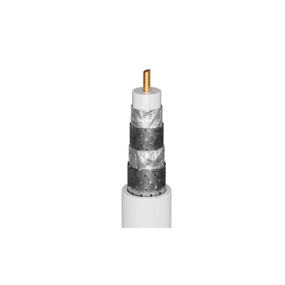Produktbild för goobay antennkabel - 3 m