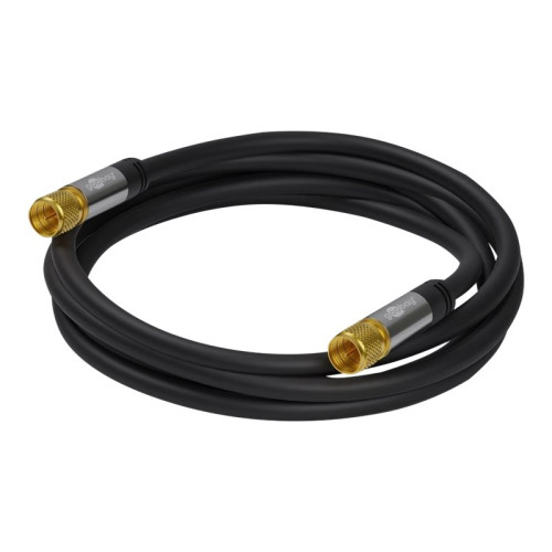 WENTRONIC GMBH goobay antennkabel - 10 m
