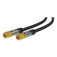 Produktbild för goobay antennkabel - 10 m