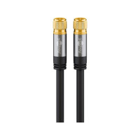 Produktbild för goobay antennkabel - 10 m