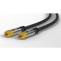 Produktbild för goobay antennkabel - 10 m