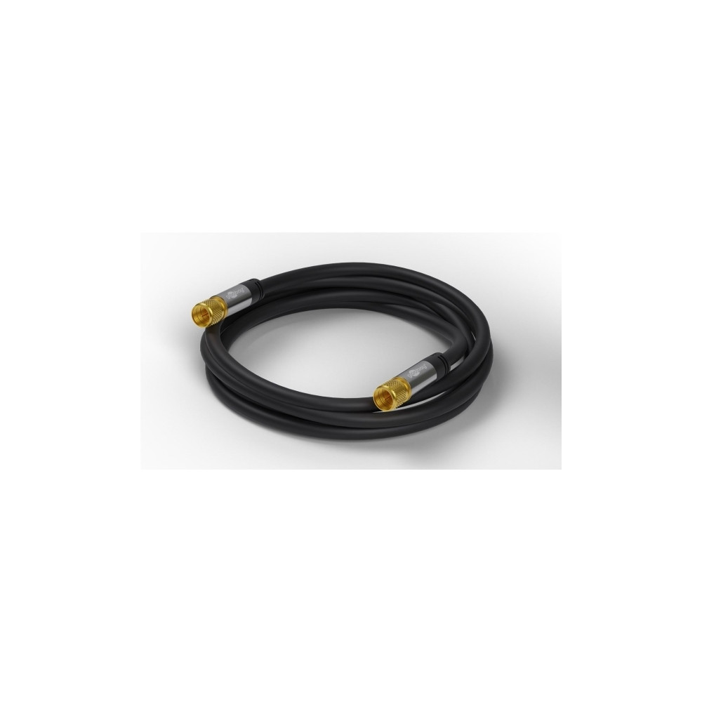 Produktbild för goobay antennkabel - 10 m