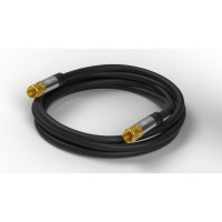 Produktbild för goobay antennkabel - 10 m