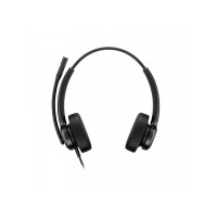Produktbild för HP Poly Mission 425 - headset - USB-C, USB-A - Zoom Certified