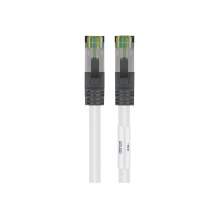 Produktbild för goobay patch-kabel - 15 m - vit