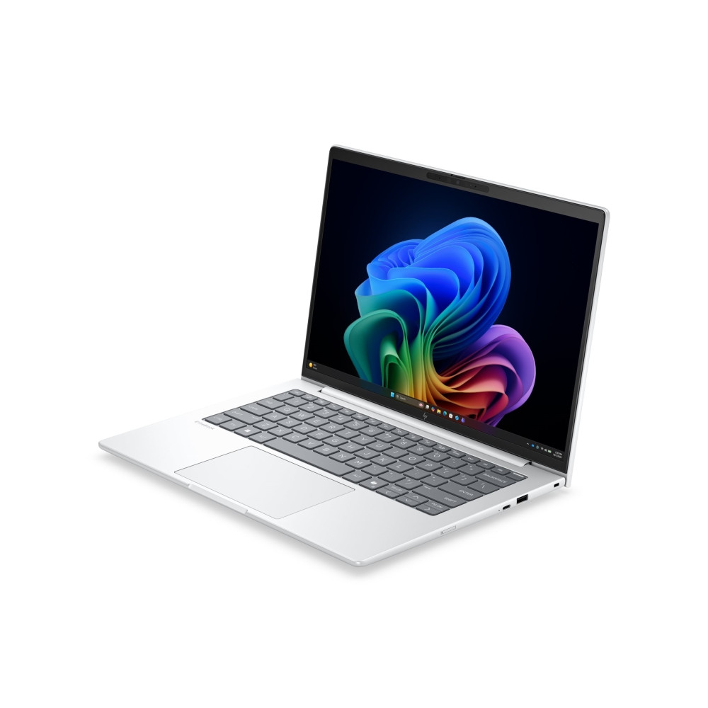 Produktbild för HP EliteBook 8 G2i Notebook Next Gen AI - Copilot+ PC - 14" - Intel Core Ultra 5 - 325 - 32 GB RAM - 512 GB SSD - 5G - hela norden