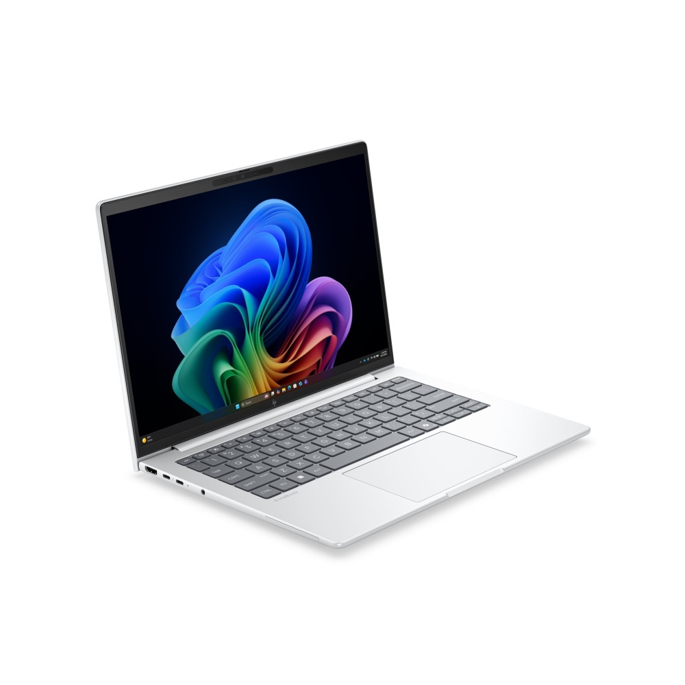 Produktbild för HP EliteBook 8 G2i Notebook Next Gen AI - Copilot+ PC - 14" - Intel Core Ultra 5 - 325 - 32 GB RAM - 512 GB SSD - 5G - hela norden