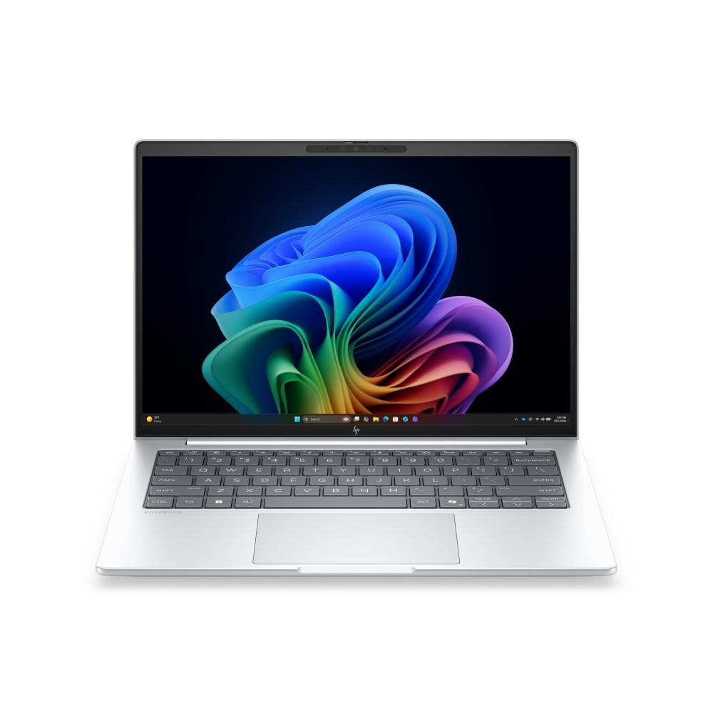 Produktbild för HP EliteBook 8 G2i Notebook Next Gen AI - Copilot+ PC - 14" - Intel Core Ultra 5 - 325 - 32 GB RAM - 512 GB SSD - 5G - hela norden