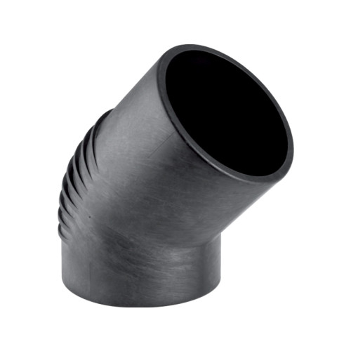 GEBERIT Silent-db20 bøjn. 45° 56mm