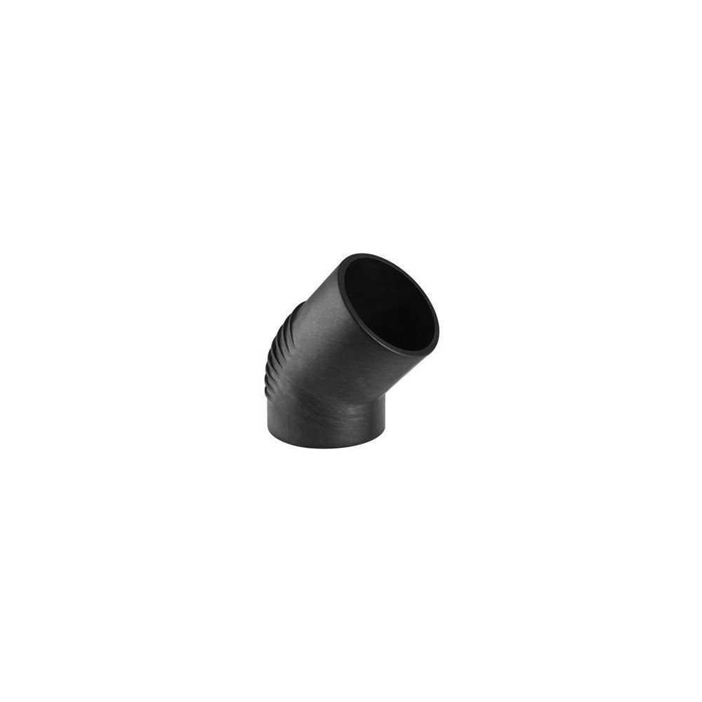 Produktbild för Silent-db20 bøjn. 45° 56mm