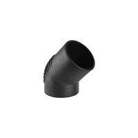 Produktbild för Silent-db20 bøjn. 45° 56mm