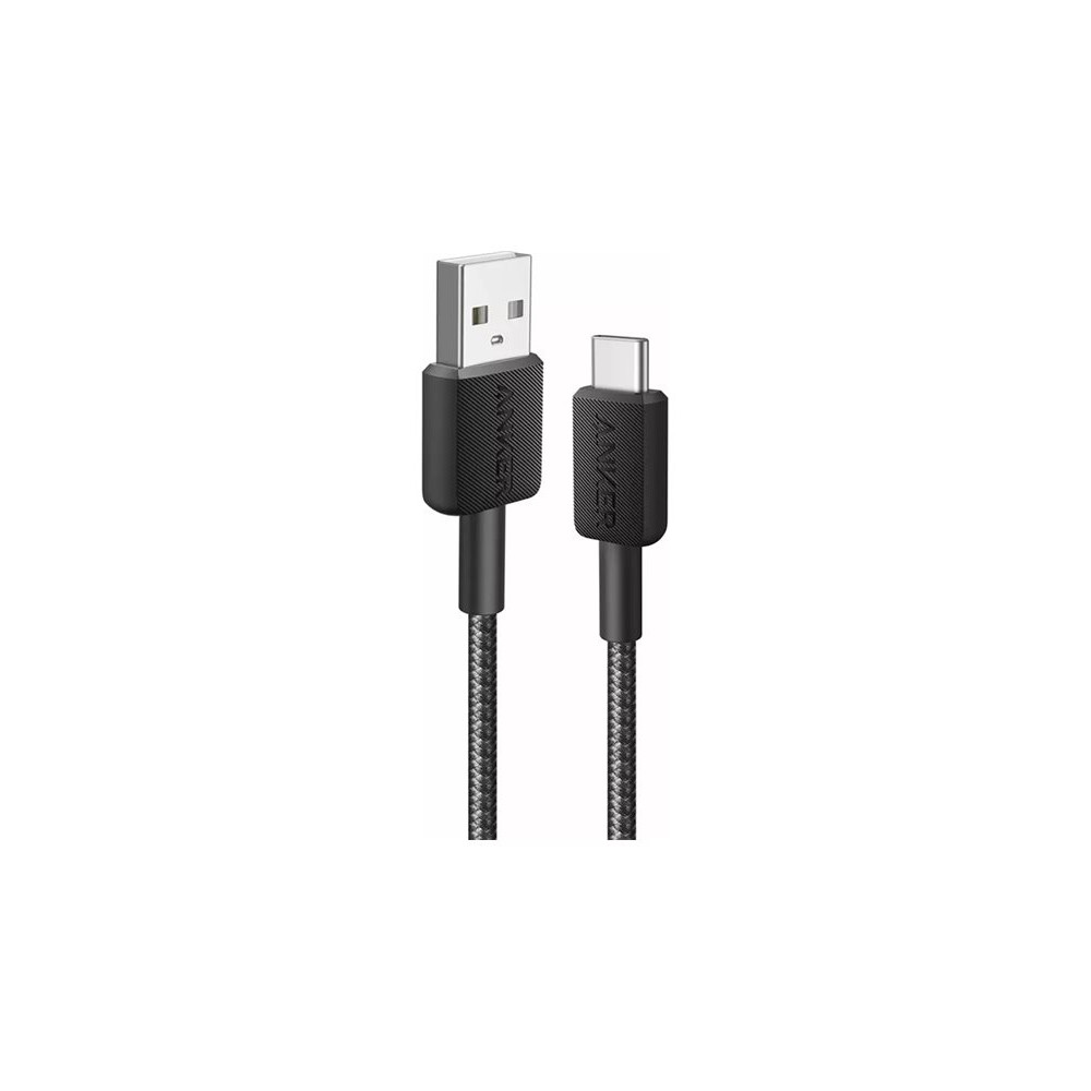 Produktbild för Anker 322 - USB typ C-kabel - USB till USB-C - 1.8 m