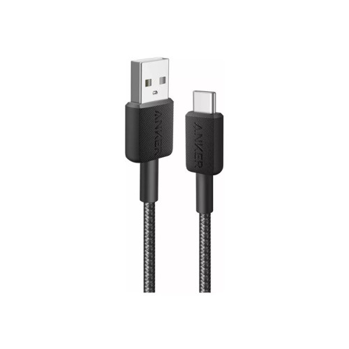 ANKER Anker 322 - USB typ C-kabel - USB till USB-C - 1.8 m