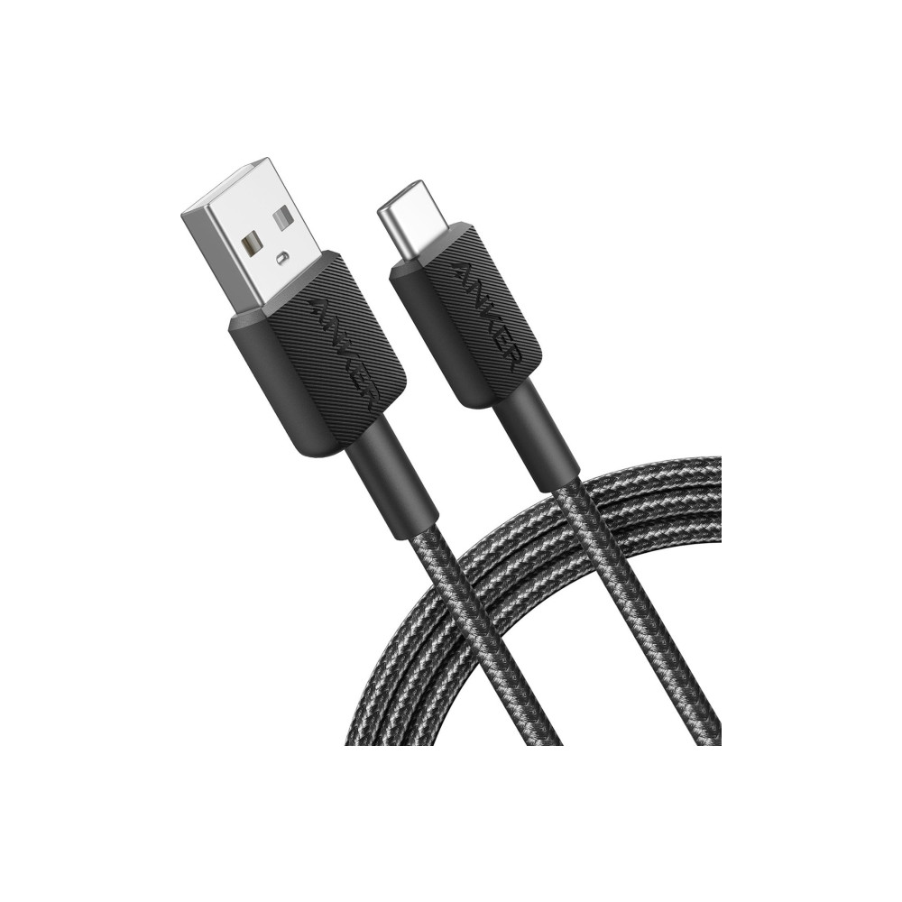 Produktbild för Anker 322 - USB typ C-kabel - USB till USB-C - 1.8 m