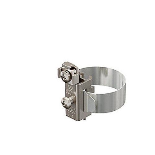 OBO Spännband för 3/8"-1½" (2,5 till 25 mm²) L=200 mm mässingssp...
