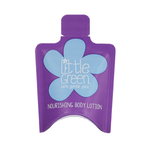 Little Green Little Green KIDS Nourishing Body Lotion vyživující tělové mléko pro děti 3+ 10 ml