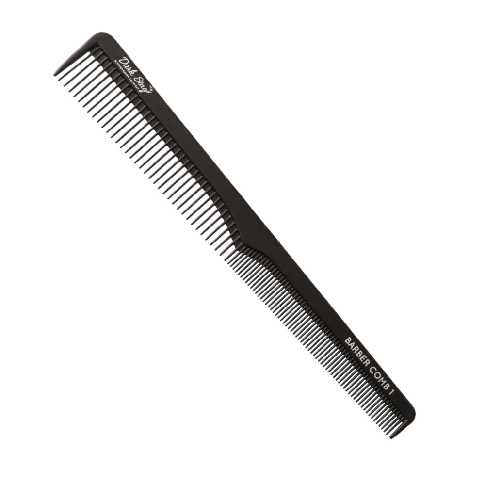Produktbild för Dark Stag Barber comb 1 40x2x250mm