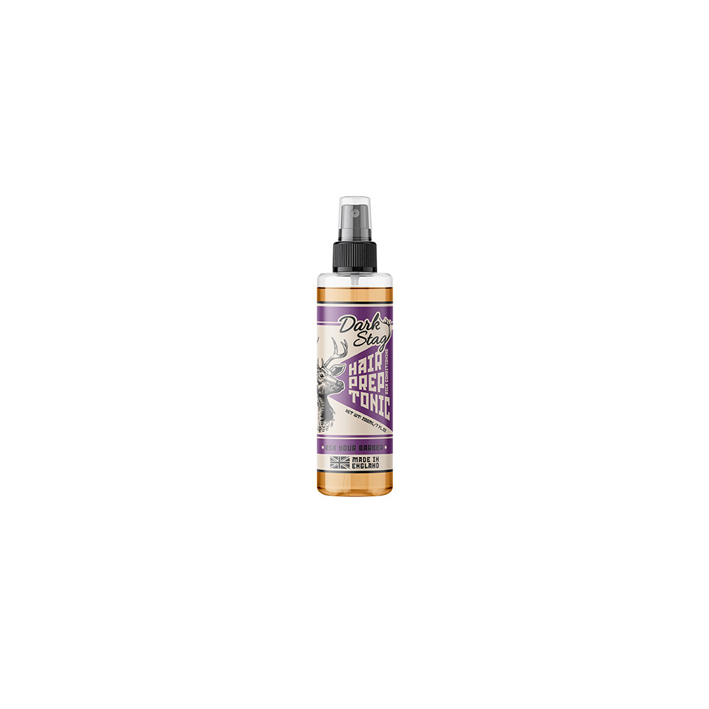 Produktbild för Dark Stag Hair Prep Tonic 200 ml