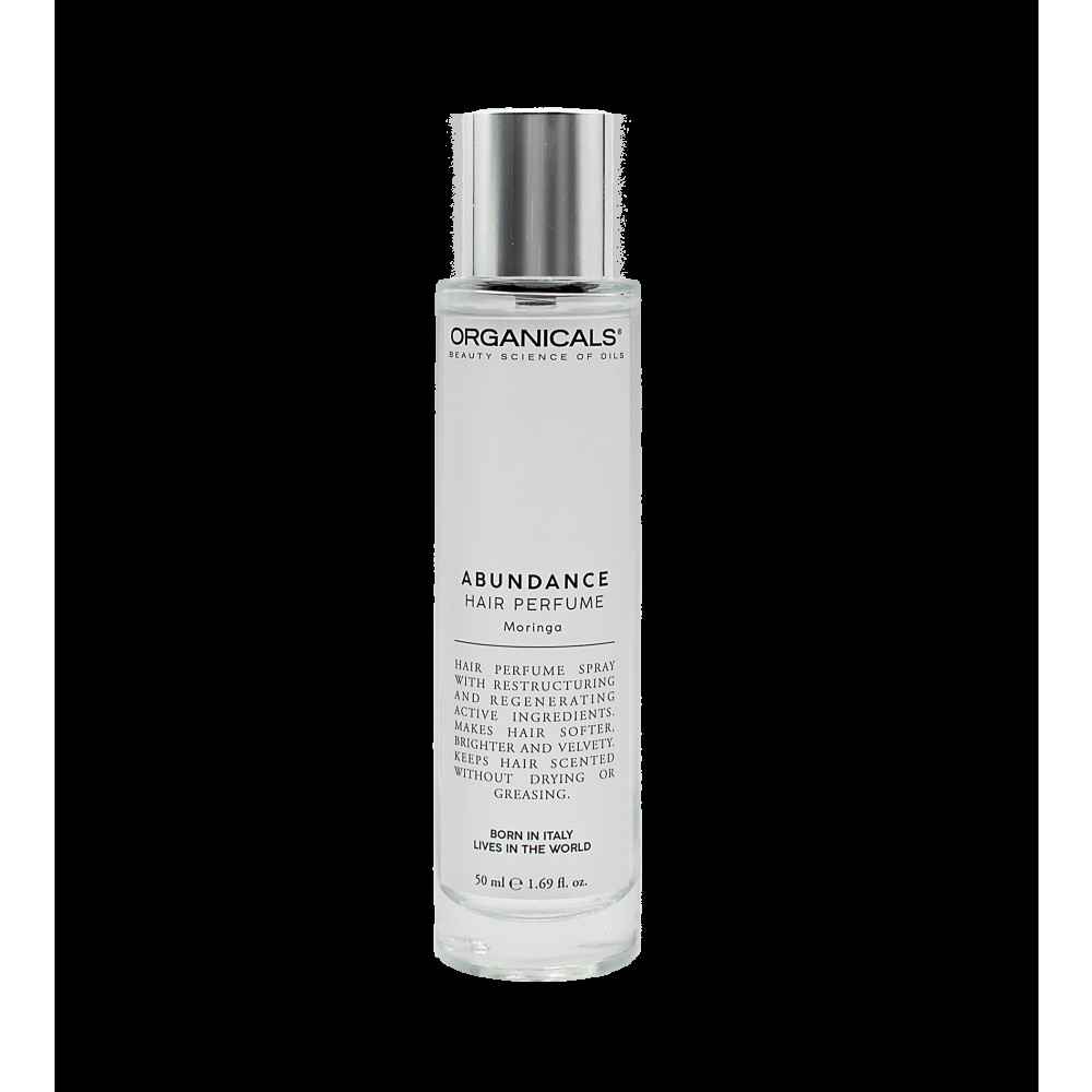 Produktbild för Organicals ABUNDANCE Hair Perfume Moringa 50ml