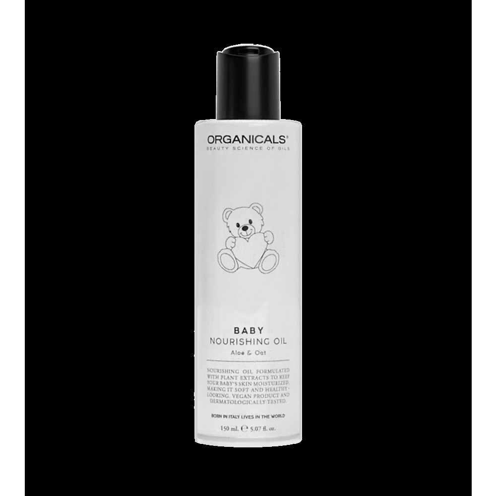 Produktbild för Organicals BABY Nourishing Oil Aloe&Oat 150ml