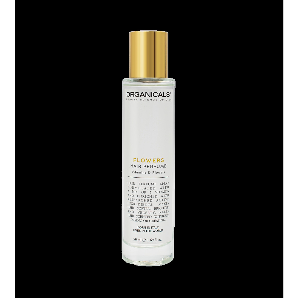 Produktbild för Organicals FLOWERS Hair Perfume Vitamins&Flower 50ml
