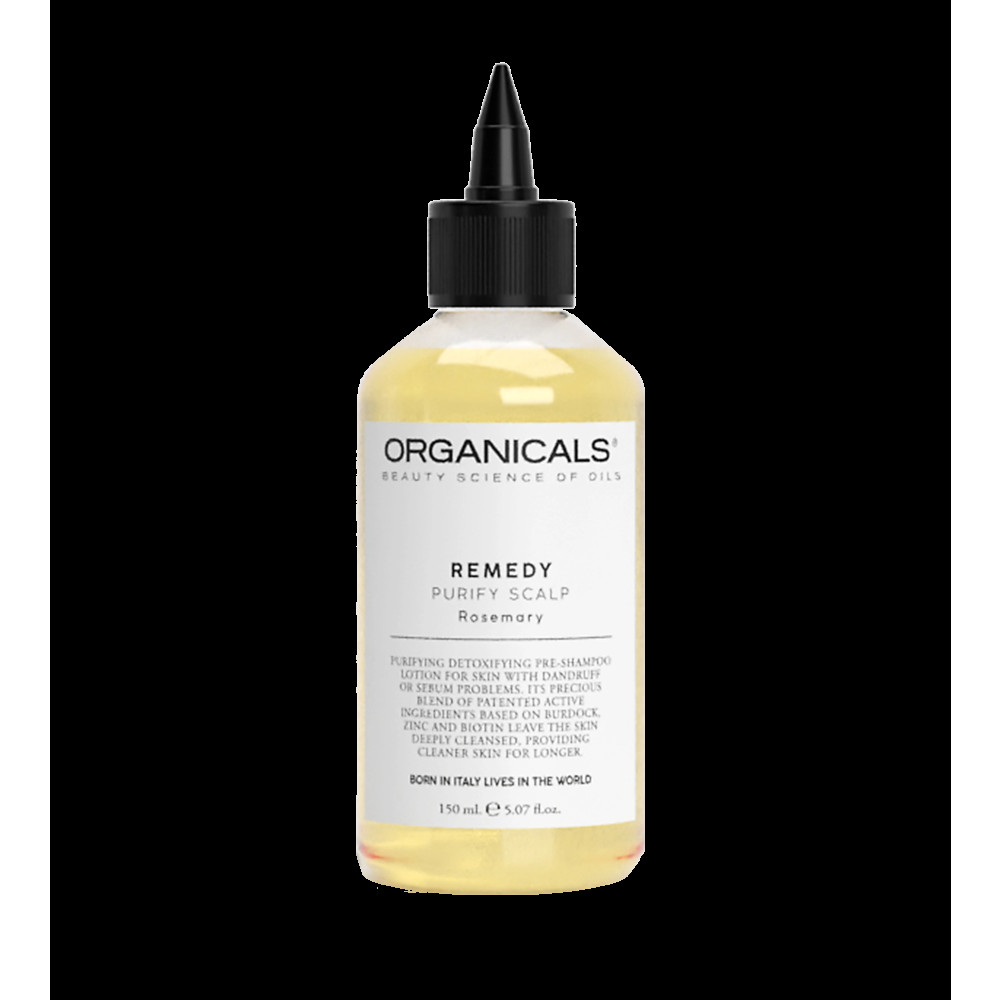 Produktbild för Organicals REMEDY Purify Scalp Rosemary 150ml