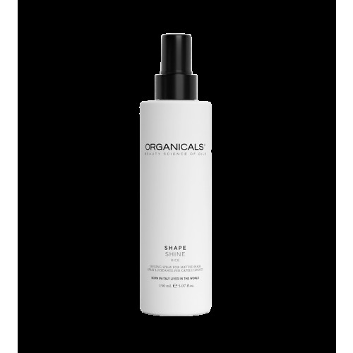 Organicals Organicals SHAPE Shine Spray Rice 150ml