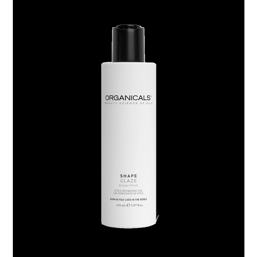 Produktbild för Organicals SHAPE Glaze Eucalyptus 150ml