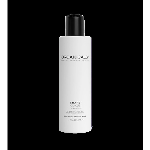 Organicals Organicals SHAPE Glaze Eucalyptus 150ml