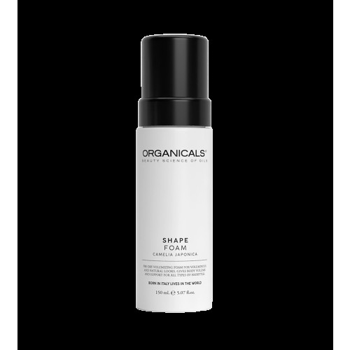 Organicals Organicals SHAPE Foam Camelia 150ml