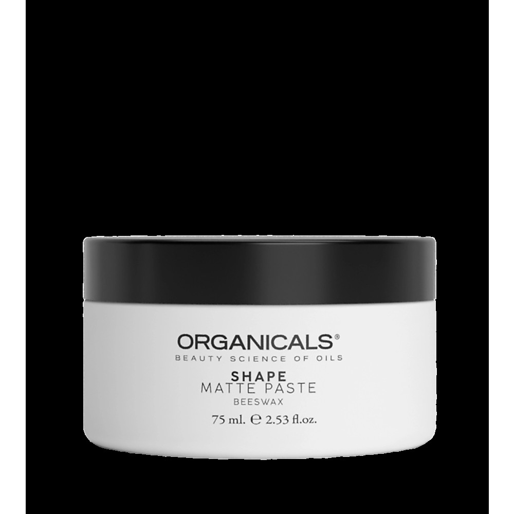 Produktbild för Organicals SHAPE Matte Paste Beeswax 75ml
