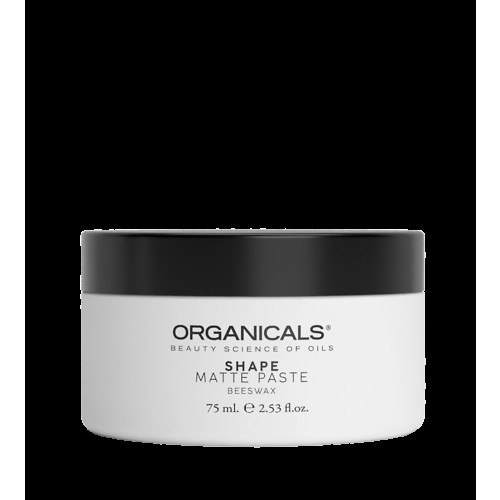 Organicals Organicals SHAPE Matte Paste Beeswax 75ml