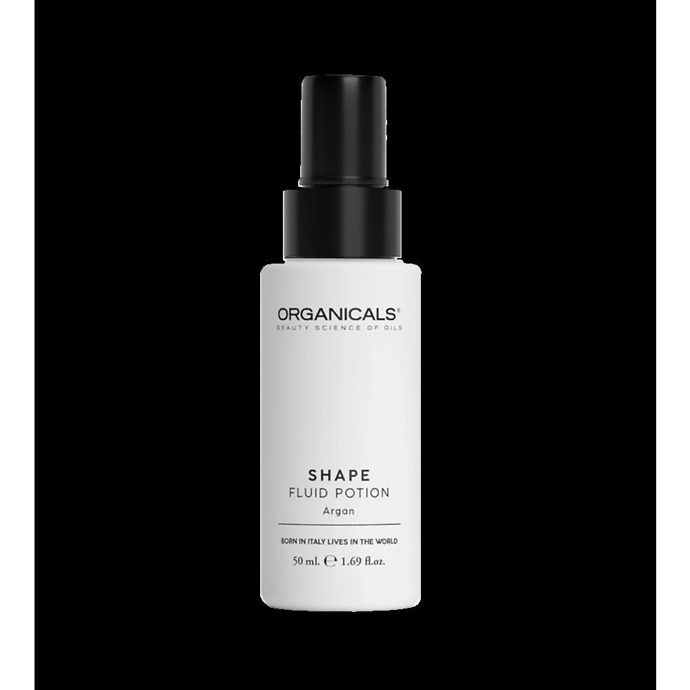 Produktbild för Organicals SHAPE Fluid Potion Argan 50ml